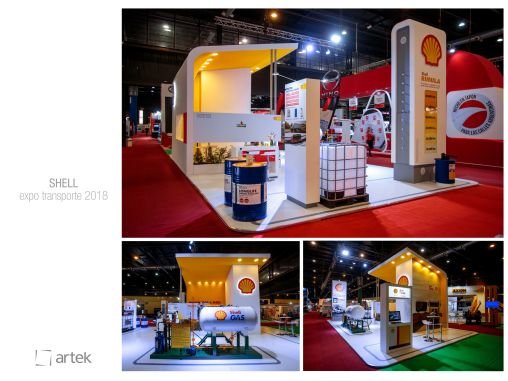 DISENO ARTEK STANDS LIMITADA Santiago Chile 2