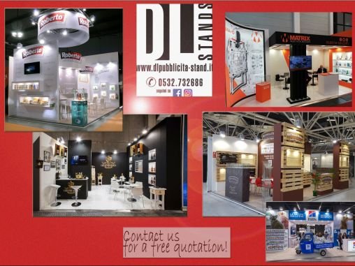 DL Pubblicita stand Ferrara 2