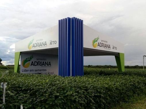 D'LUX LOCAÇÃO DE ESTANDES 4 DLUX LOCACAO DE ESTANDES Tangara da Serra 3