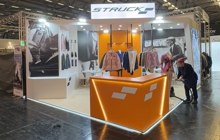 Dcn global exhibitions SP.ZO .o Frankfurt 1