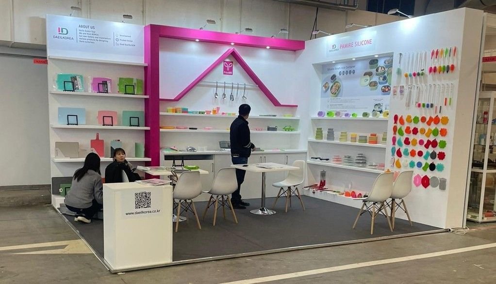 Dcn global exhibitions SP.ZO .o Frankfurt 12