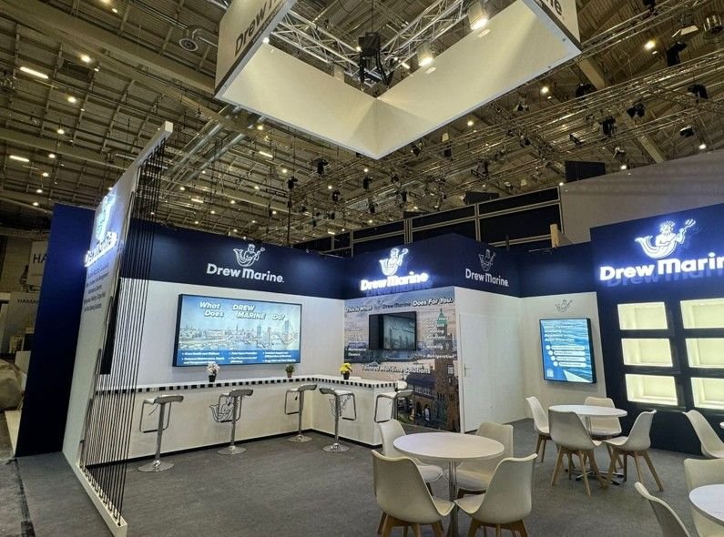 Dcn global exhibitions SP.ZO .o Frankfurt 4