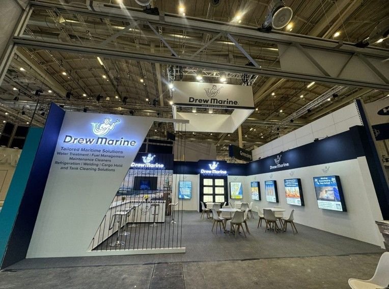 Dcn global exhibitions SP.ZO .o Frankfurt 7