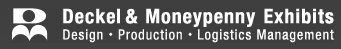Deckel & Moneypenny Exhibits