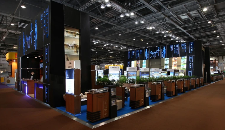 Design GmbH Messebau Innenarchitektur Fulda 1