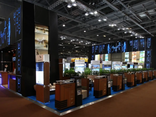 Design GmbH Messebau Innenarchitektur Fulda 3