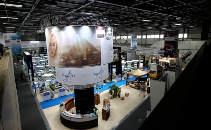 Design GmbH Messebau Innenarchitektur Fulda 4