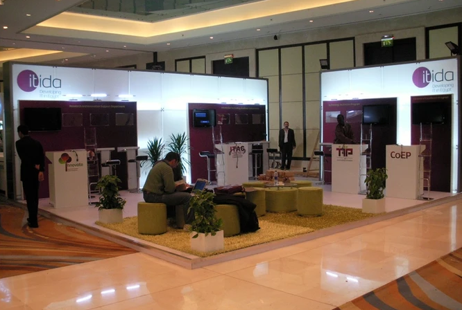 Design GmbH Messebau Innenarchitektur Fulda 5