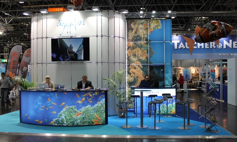 Design GmbH Messebau Innenarchitektur Fulda 6