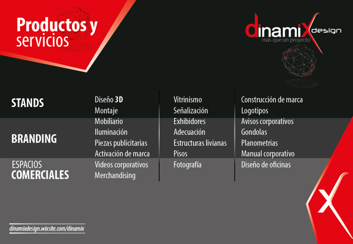 Dinamix Desing Bogota 1