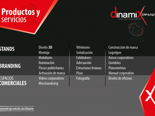 Dinamix Desing Bogota 2