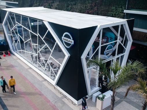 Diseno Industrial y Construccion Panda Ltda Santiago Chile 3