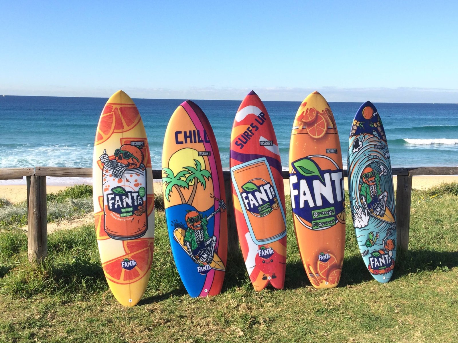 Disrupt Sports & M.i.A Print-on Demand