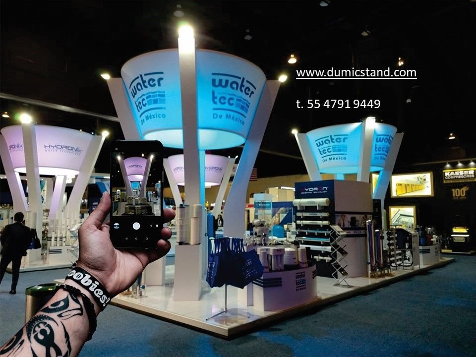 Dumicstand SA de CV Santa Fe 1