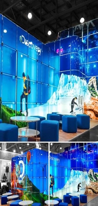 Dumicstand SA de CV Santa Fe 3