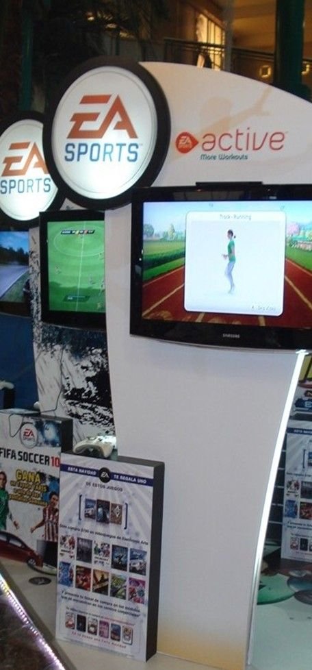 Dumicstand SA de CV Santa Fe 5