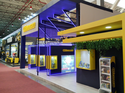 EDELTA STANDS Guaiba 2