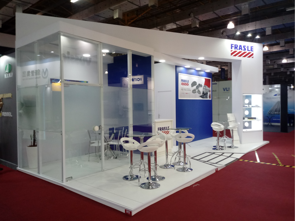 EDELTA STANDS Guaiba 5