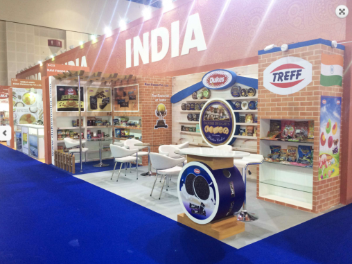 EESSH EXHIBITS New Delhi 2