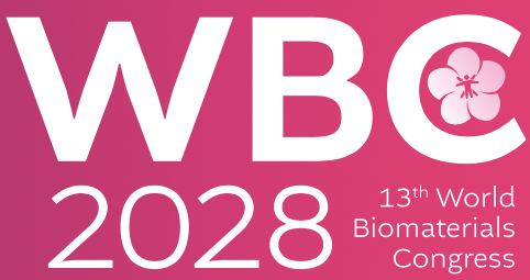 EI00096 World Biomaterials Congress WBC