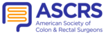 American Society of Colon and Rectal Surgeons – ASCRS Meeting