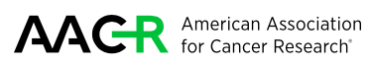 EI00273-American-Association-for-Cancer-Research-AACR EI00273-American-Association-for-Cancer-Research-AACR