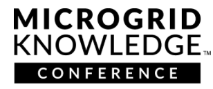 EI00332-MICROGRID-KNOWLEDGE-Conference