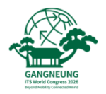 Intelligent Transport Systems – ITS World Congress