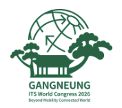 EI00465 Intelligent Transport Systems ITS World Congress