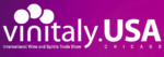 Vinitaly. USA