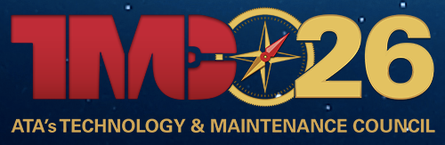 EI00528 ATAs Technology Maintenance Councils TMC Annual Meeting and Transportation Technology