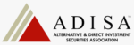 Alternative & Direct Investment Securities Association – ADISA Spring Symposium