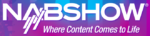 National Association of Broadcasters – NAB Show