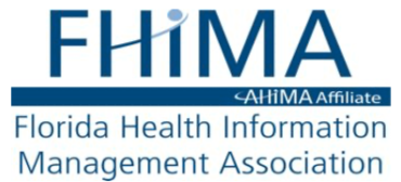 EI00808-Florida-Health-Information-Management-Association-FHIMA EI00808-Florida-Health-Information-Management-Association-FHIMA