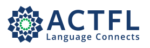 American Council on Teaching of Foreign Languages – ACTFL