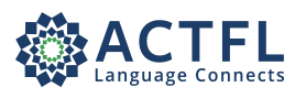 EI01029-American-Council-on-Teaching-of-Foreign-Languages-ACTFL EI01029-American-Council-on-Teaching-of-Foreign-Languages-ACTFL