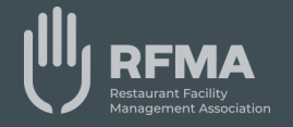 EI01139 RFMA Restaurant Facility Management Association
