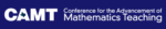 Conference for the Advancement of Math Teaching – CAMT
