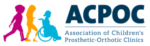 Association of Children’s Prosthetic-Orthotic Clinics – ACPOC