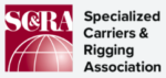 Specialized Carriers & Rigging Association  – SC&RA Crane & Rigging Workshop