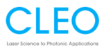 CLEO – Laser Science to Photonic Applications