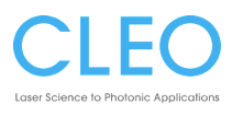 EI01360-CLEO-Laser-Science-to-Photonic-Applications EI01360-CLEO-Laser-Science-to-Photonic-Applications