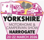 The Yorkshire Motorhome & Campervan Show – Out&About Live