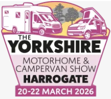 EI01517 The Yorkshire Motorhome Campervan Show OutAbout Live