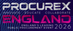 PROCUREX – England’s Leading Public Procurement Event