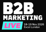 B2B Marketing LIVE