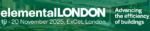 elementalLONDON – Advancing the efficency of buildings