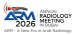 ARM – Annual Radiology Meeting in UAE