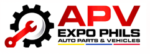 Auto Parts and Vehicle Expo – APV EXPO PHILS