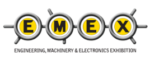 EMEX – trade show for the manufacturing, engineering, machinery, electronics and technology industries